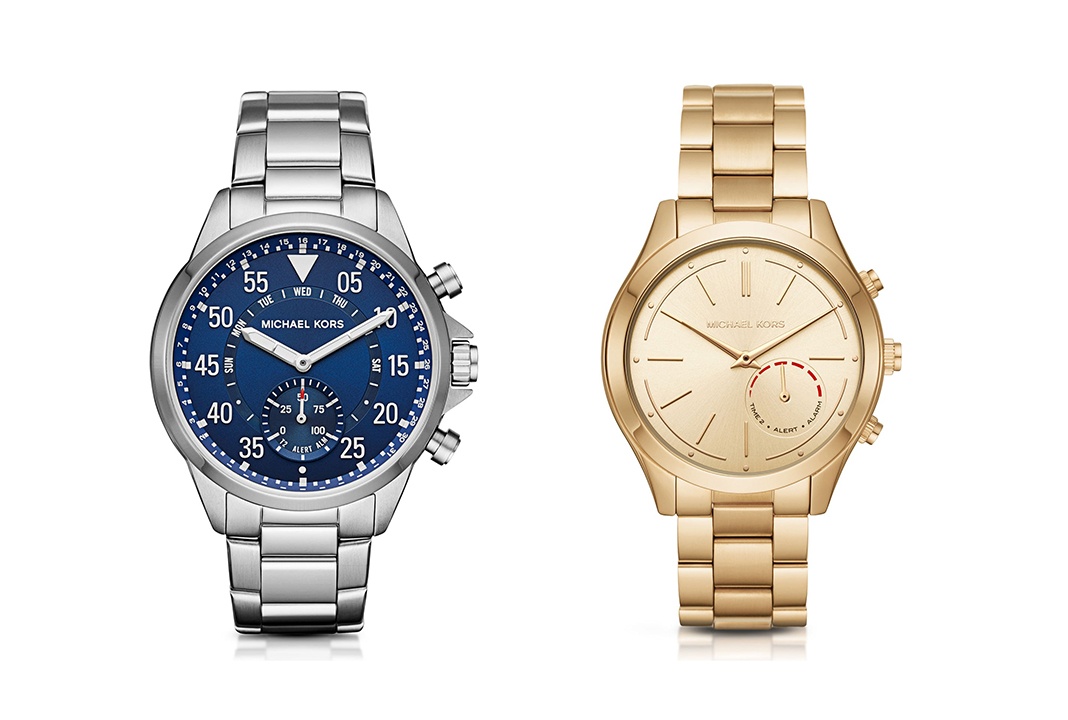 New Generation Of Michael Kors Watches