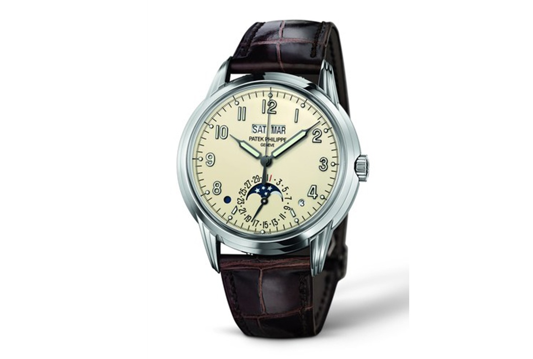 Patek Philippe is the one of the world’s most attractive view brands