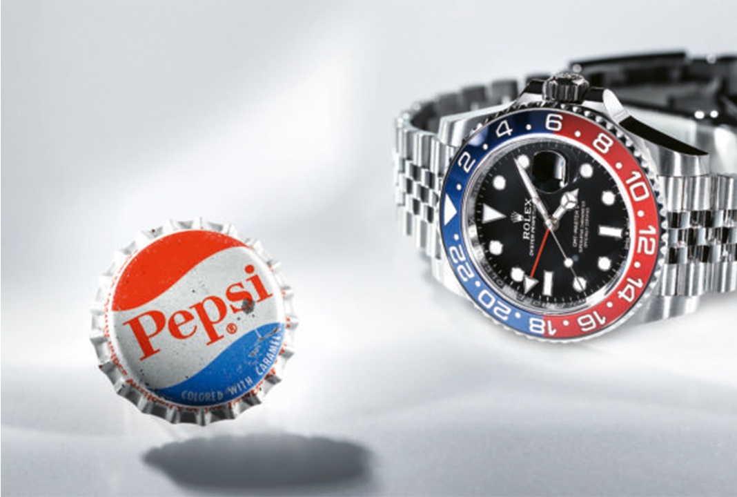 Rolex Watches Pakistan | Rolex Pepsi Watch Pakistan