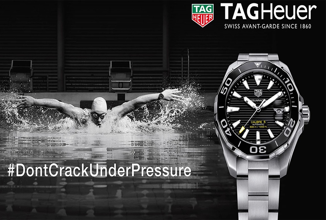 10 Think You Should Know About Tag Heuer
