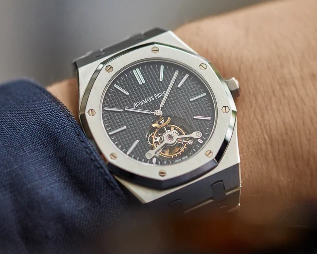 Audemars Piguet Royal Oak Tourbillon Watches In Pakistan