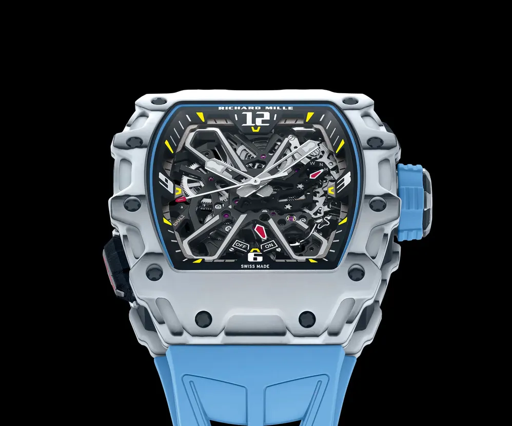 Richard Mille RM 35-03 In Pakistan 