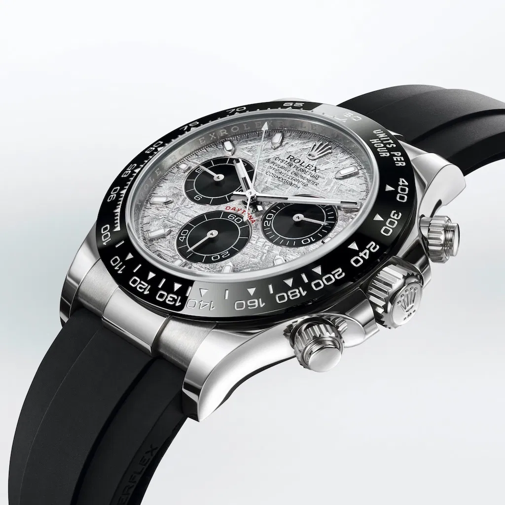 Rolex Daytona “Meteorite Panda” Dial Watches In Pakistan