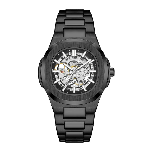 Patek Philippe Nautilus Skeleton Watch In Pakistan