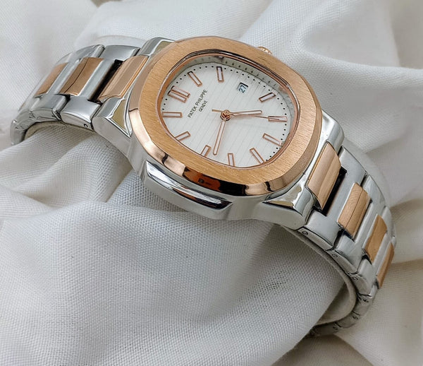 Patek Philippe Nautilus Two-Tone Price In Pakistan