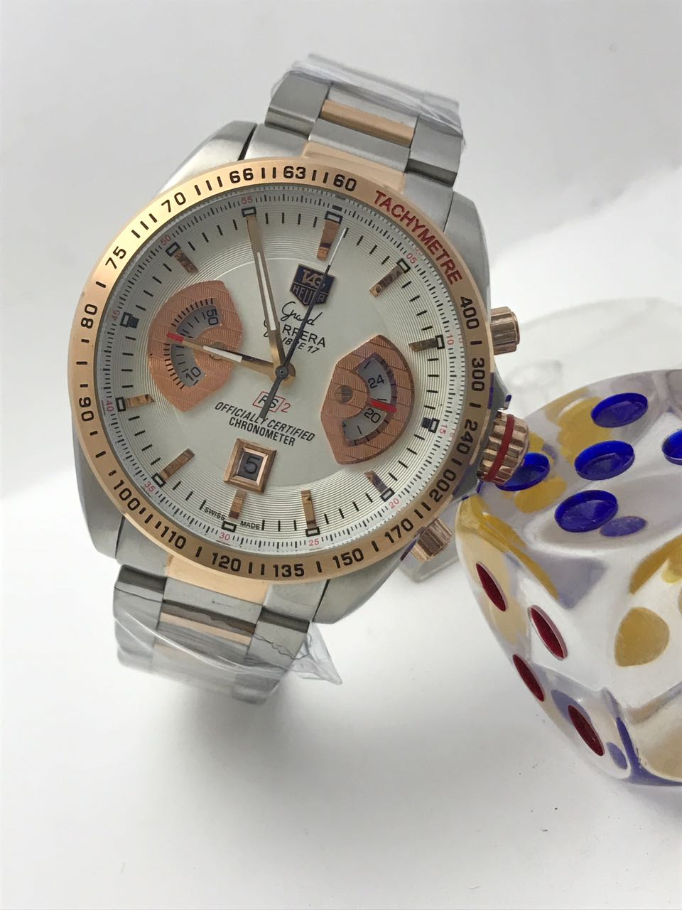 Tag Heuer Carrera Calibre 36 Watch In Pakistan