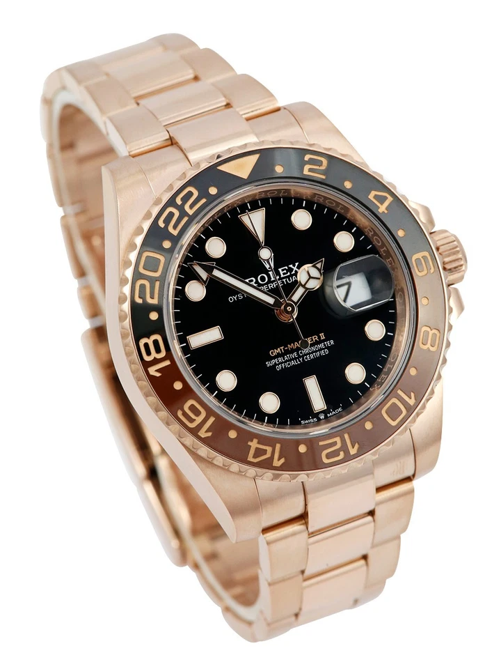 Rolex GMT-Master II Root Beer In Pakistan