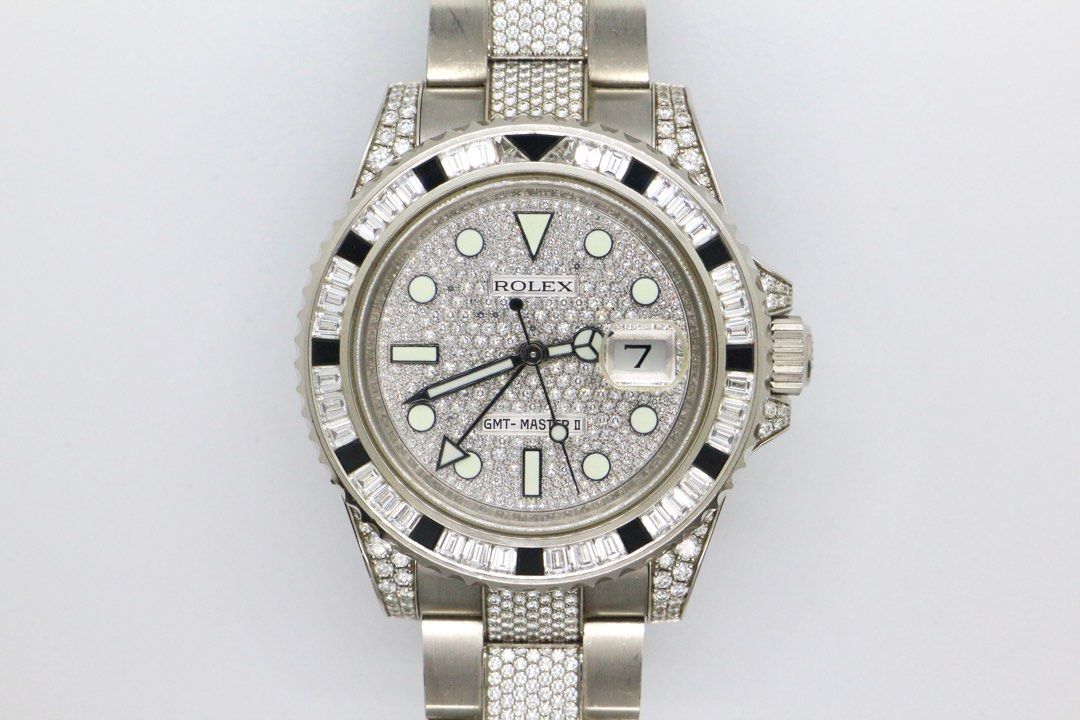 Rolex GMT Master II Watch In Pakistan