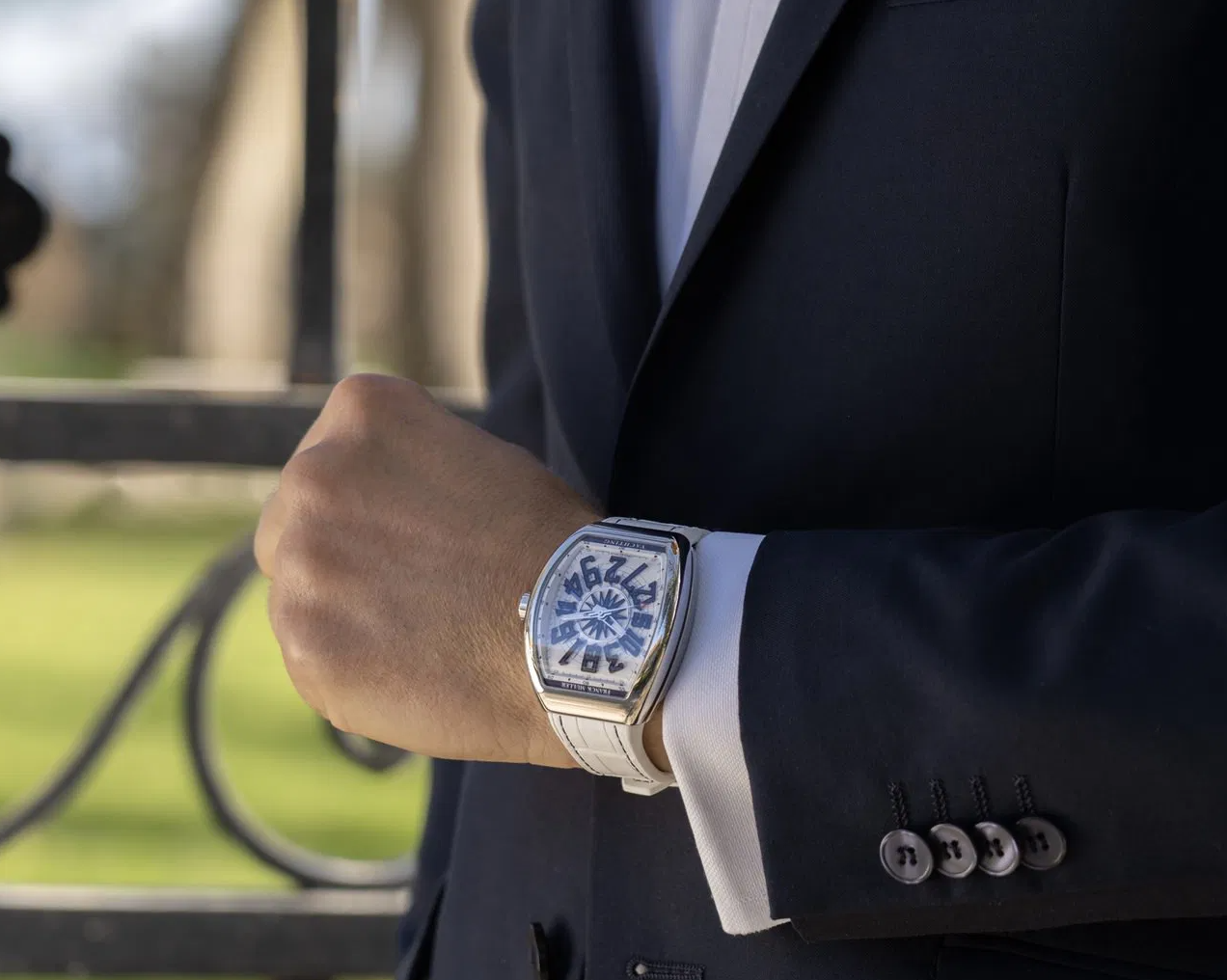 Franck Muller Watch Price In Pakistan
