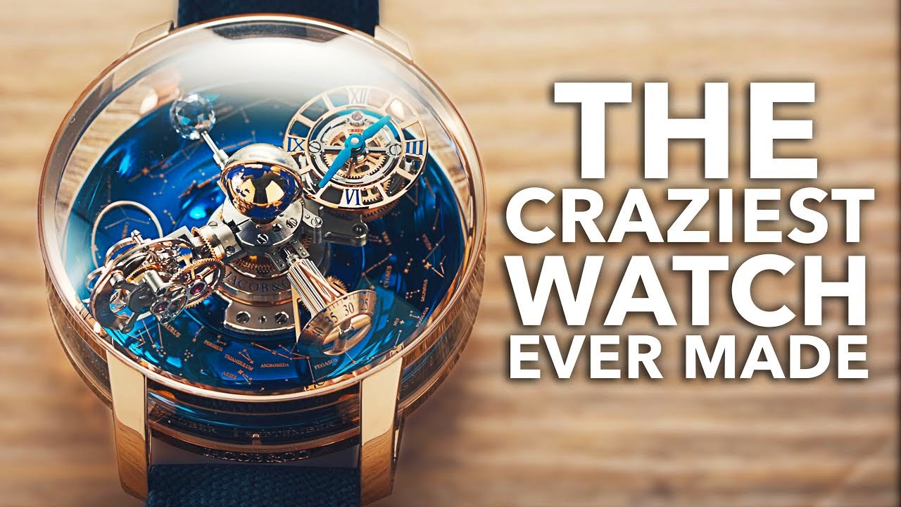 Jacob & Co Astronomia Watch Price In Pakistan