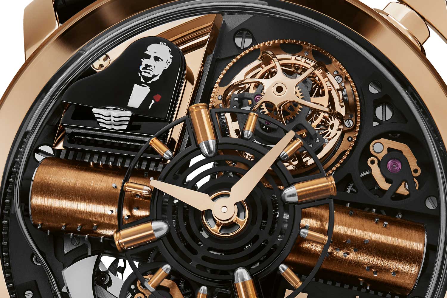 Jacob & Co GodFather Watch Price In Pakistan