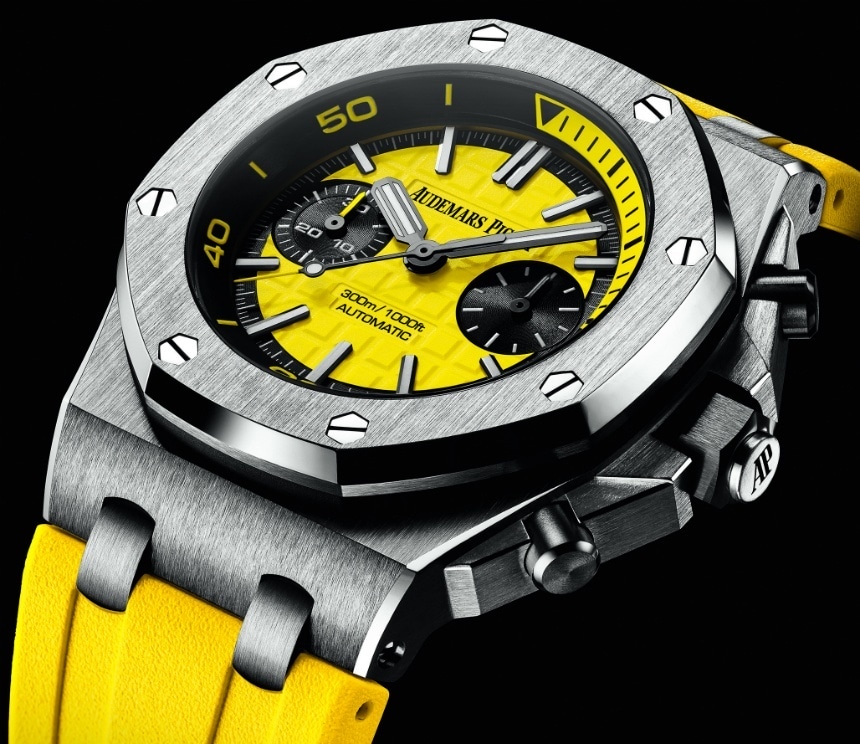 Audemars Piguet Royal Oak Offshore Diver Chronograph Watch