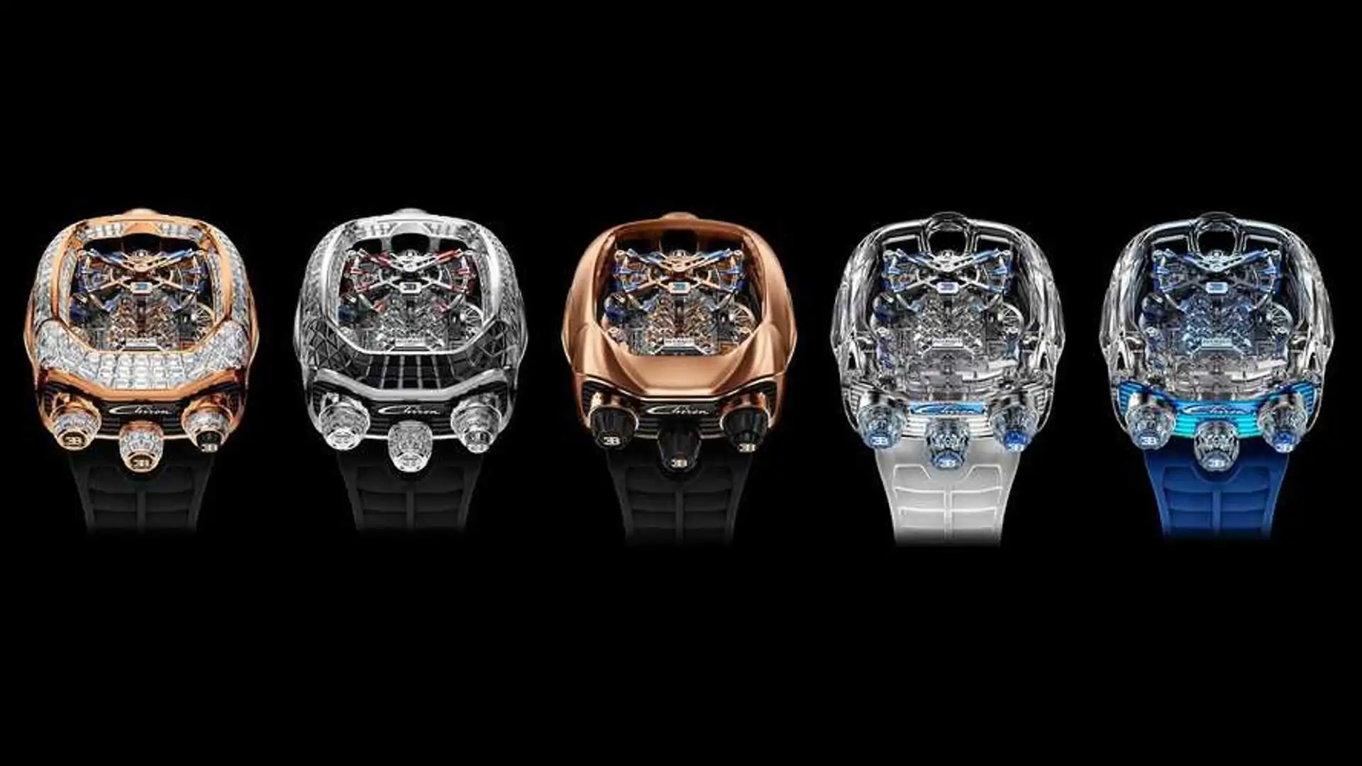 Jacob & Co Bugatti Watch Price In Pakistan