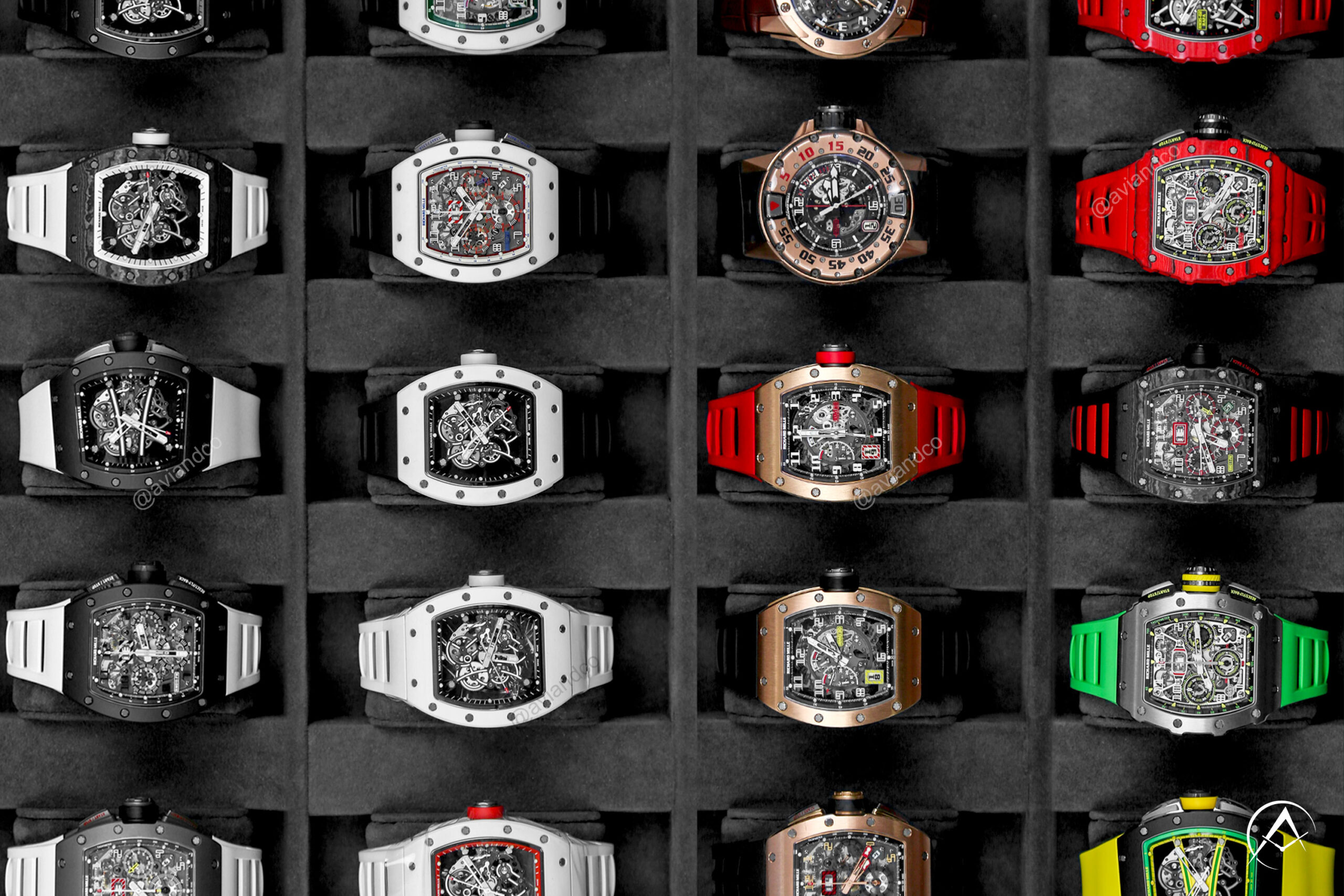 Richard Mille Watch Price In Pakistan
