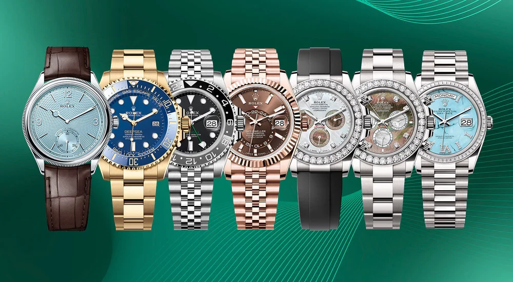 Rolex Watch Price In Pakistan