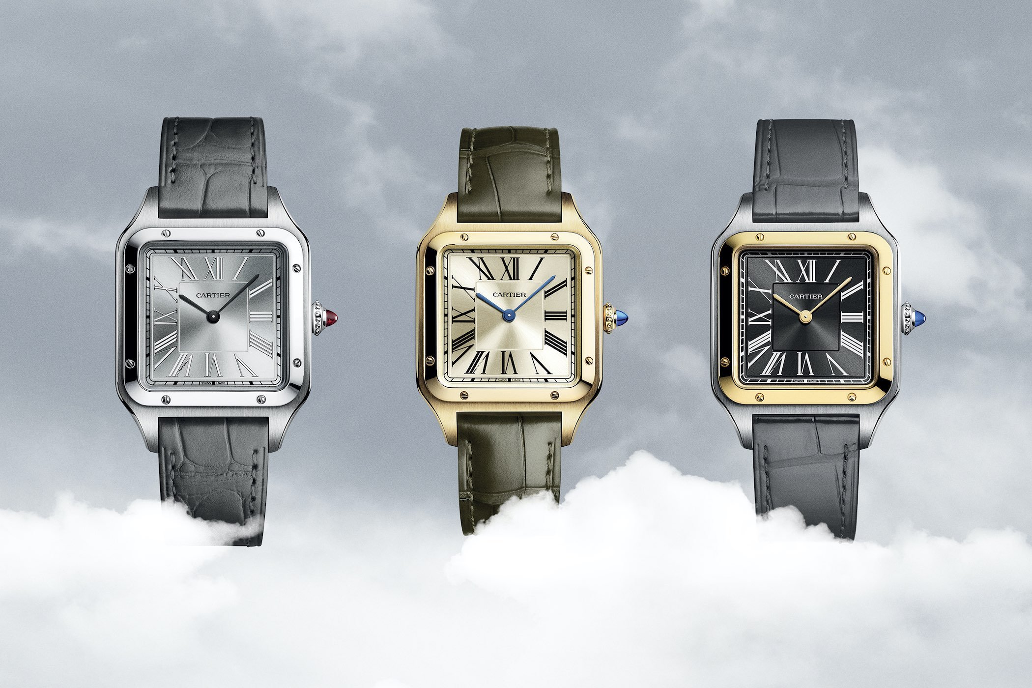 Cartier Santos Watch Price in Pakistan
