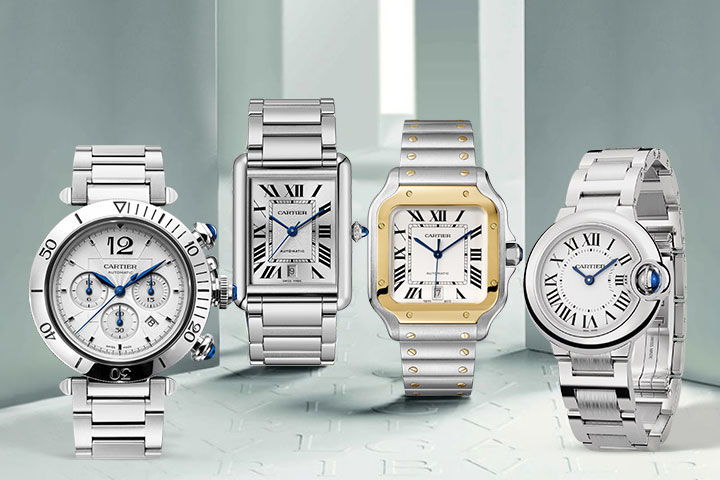 Cartier Tank Watch Price In Pakistan