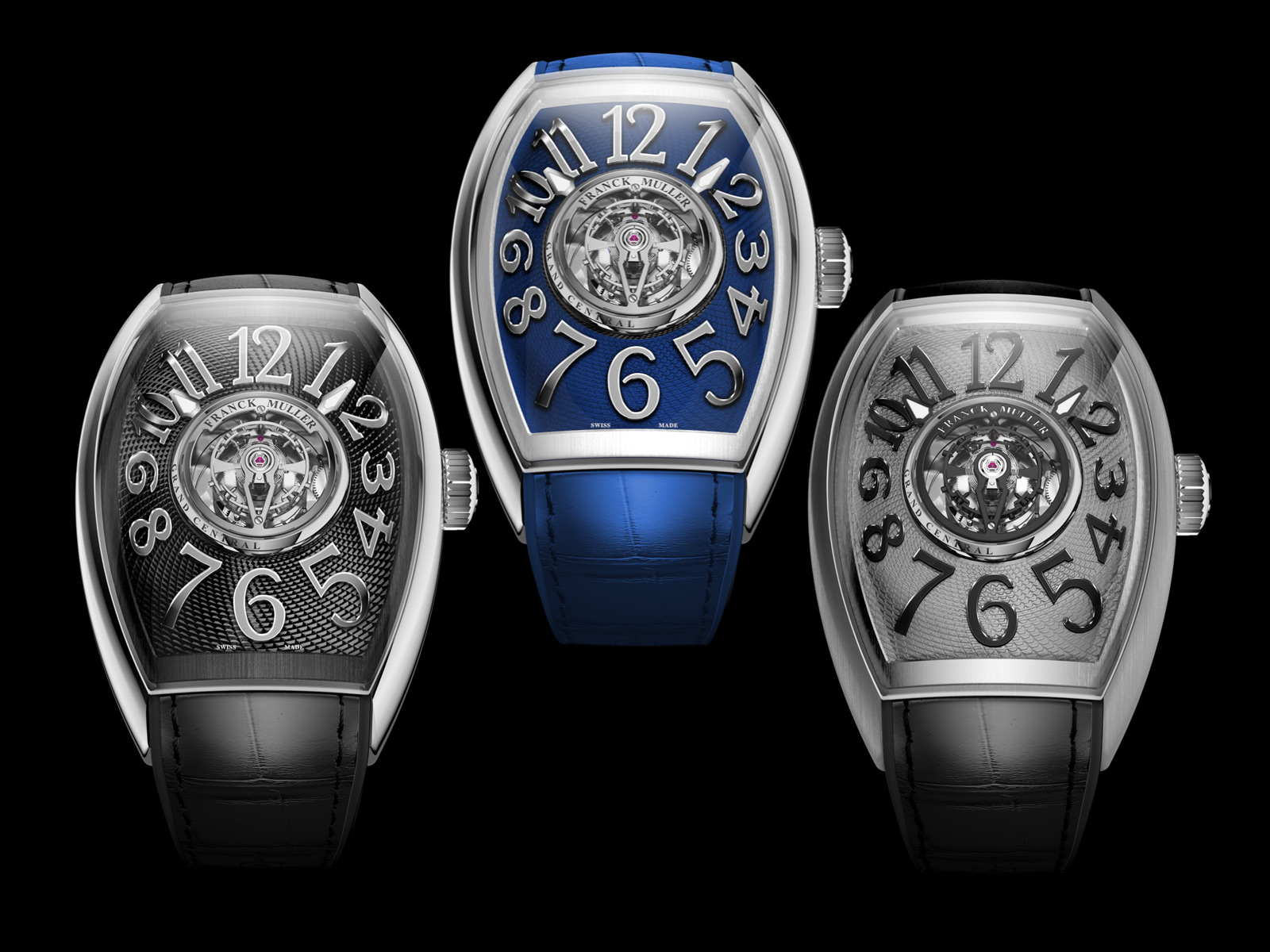 Franck Muller Grand Curve Watch Price In Price In Pakistan