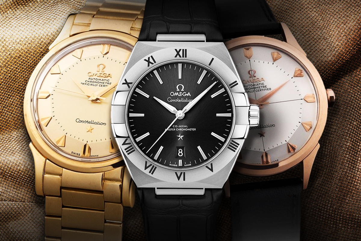 Omega Constellation Watch Price In Pakistan