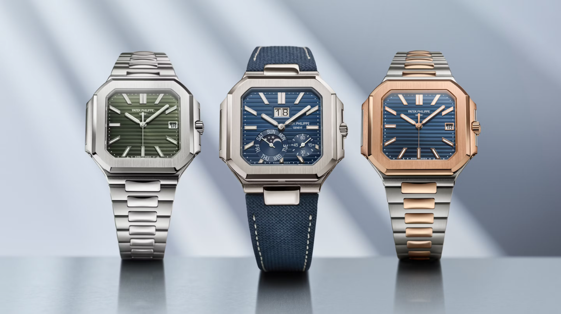 Patek Philippe Cubitus Watch Price In Pakistan