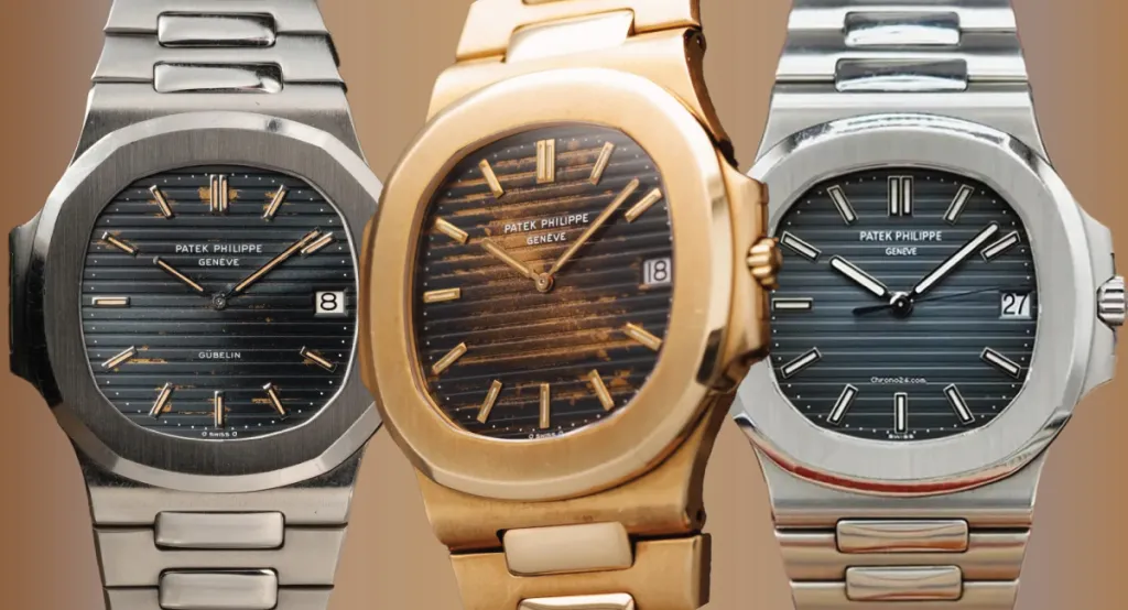 Patek Philippe Nautilus Watch Price In Pakistan