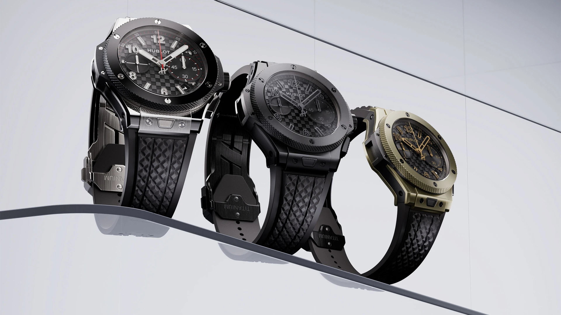 Hublot Big Bang Watch Price In Pakistan