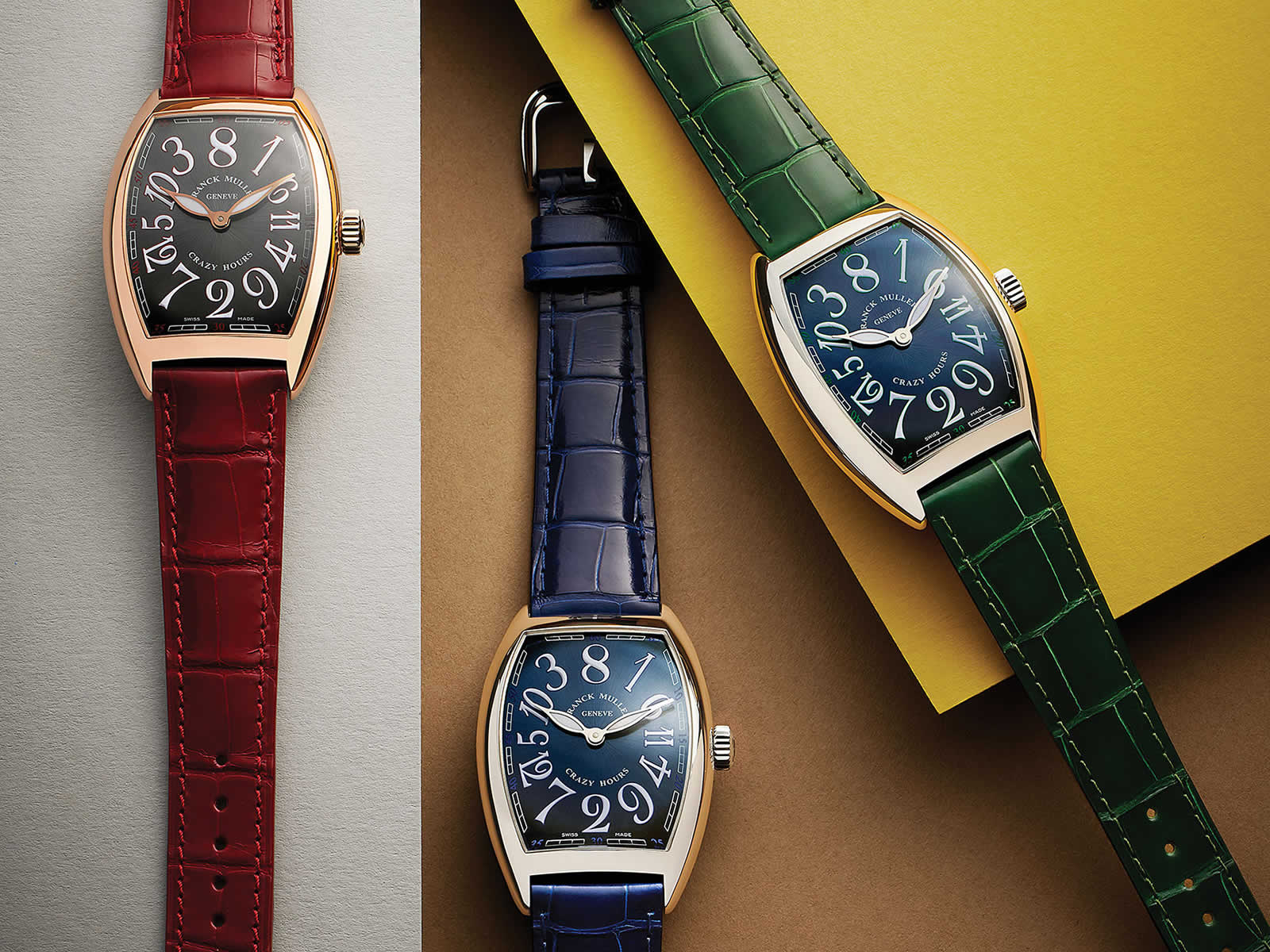 Franck Muller Crazy Hours Watch Price In Pakistan