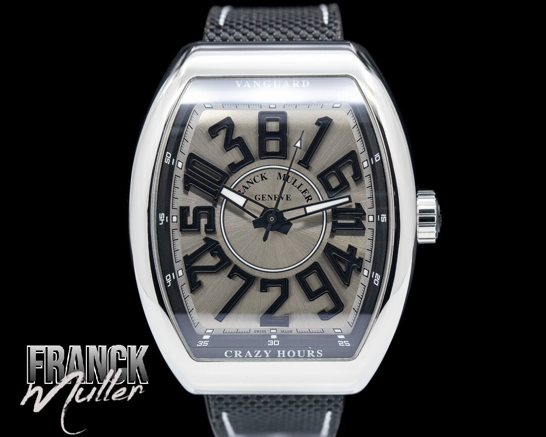 Franck Muller Vanguard Watch Price In Pakistan