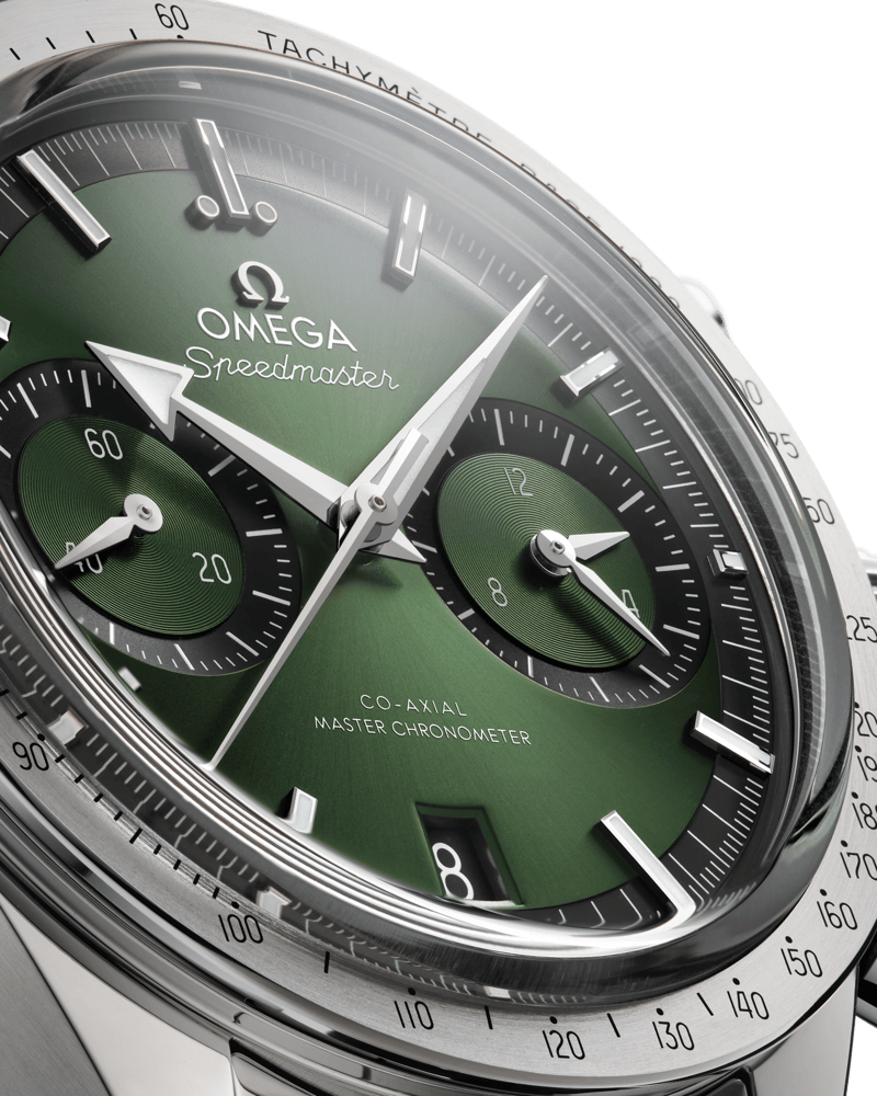 Omega Speedmaster 57 Co Axial Master Watch In Pakistan