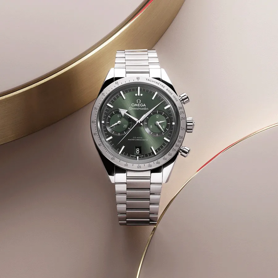 Omega Speedmaster 57 Co Axial Master Watch In Pakistan