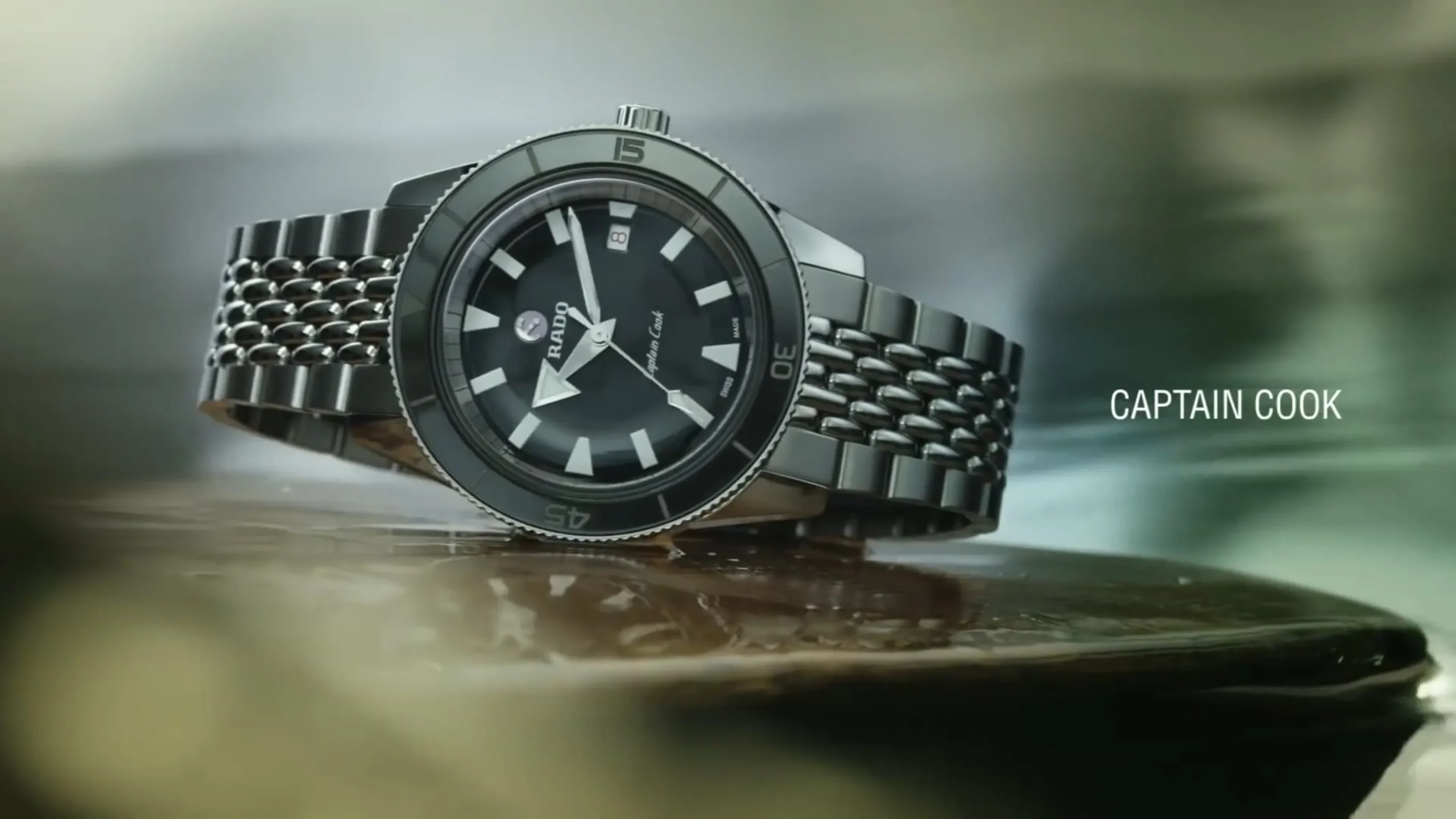 Rado Captain Cook Watch Price in Pakistan