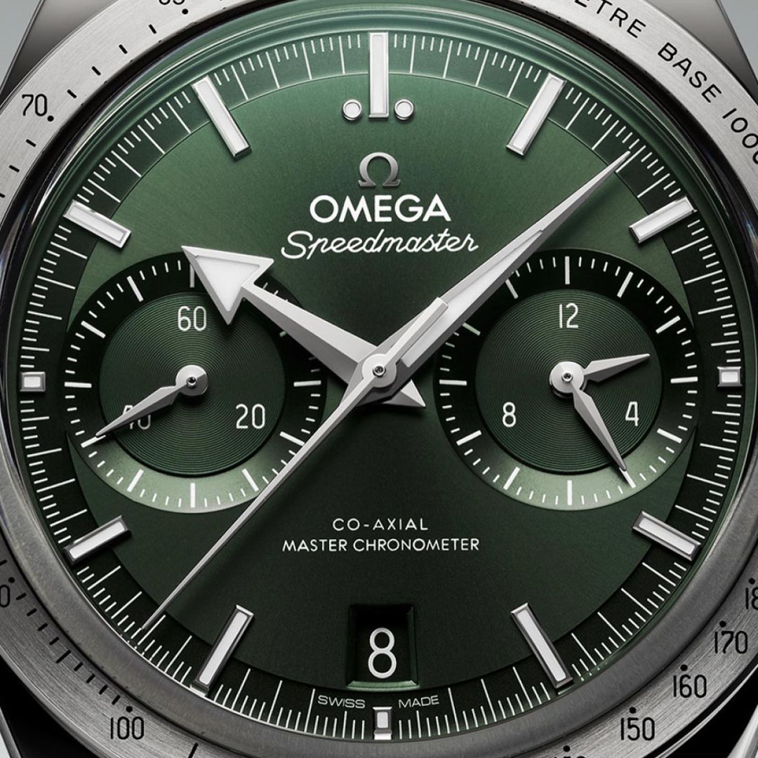 Omega Speedmaster 57 Co Axial Master Watch In Pakistan
