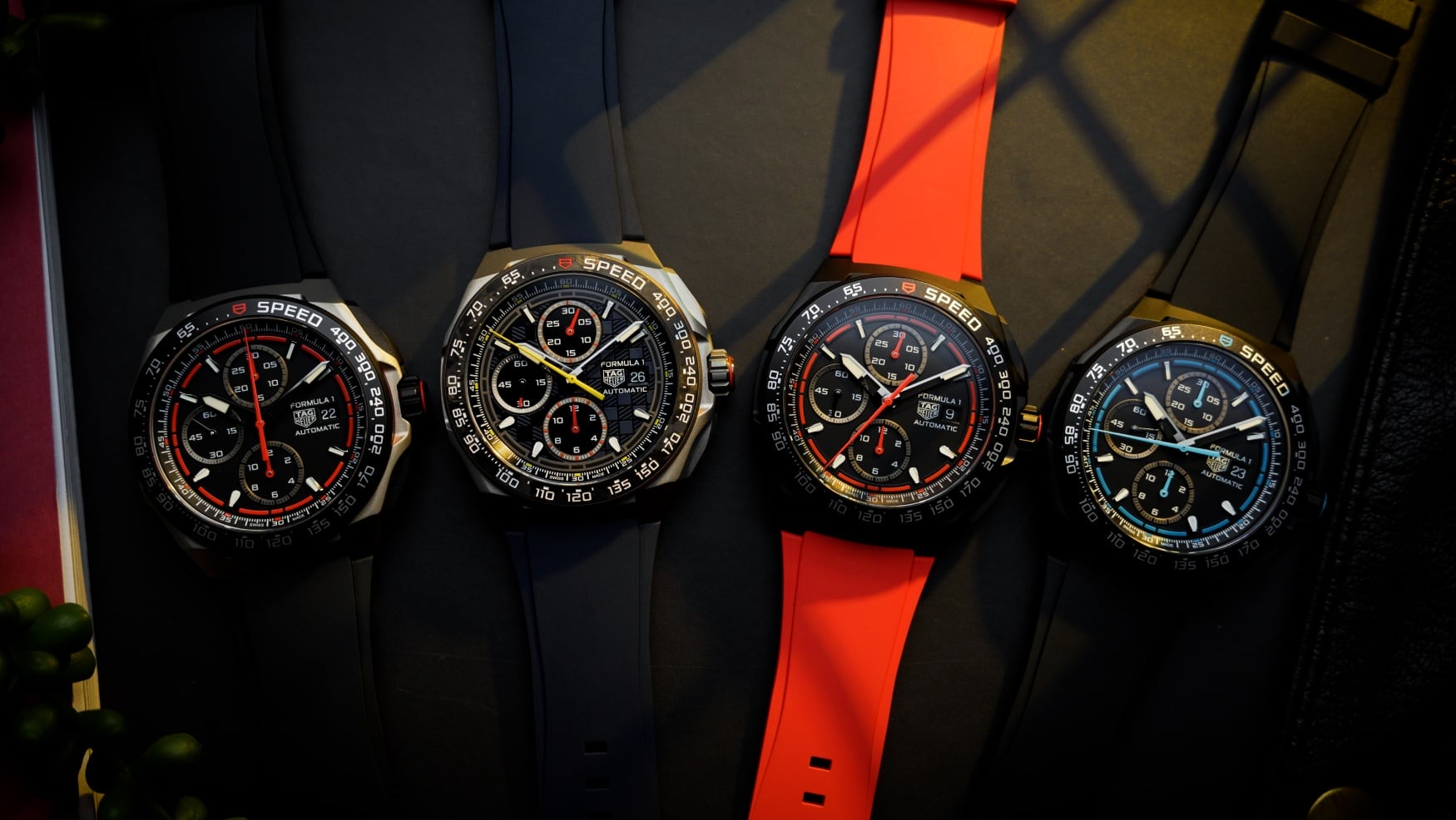 Tag Heuer Formula 1 Watch Price In Pakistan