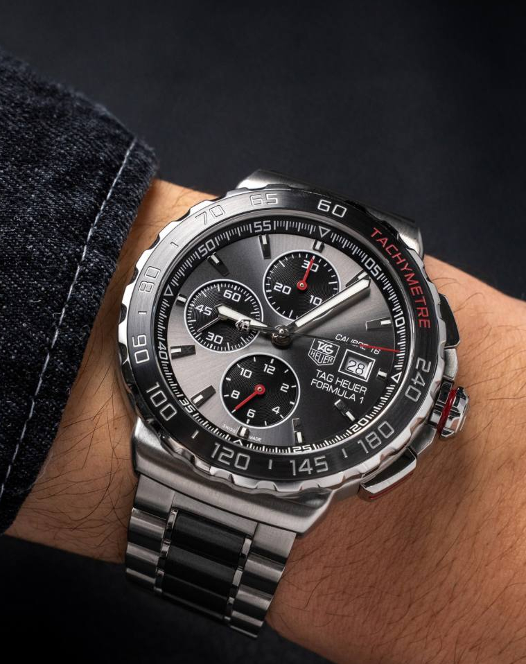 Tag Heuer Formula 1 Calibre 16 watch in Pakistan